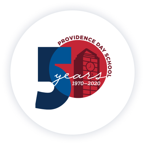 Providence Day School 50 Years 1970-2020