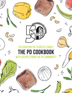 50th Cookbook Cover Image